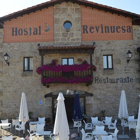 Hostal Revinuesa Esterno foto